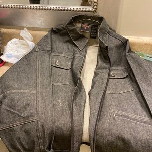 Man’s Jean jacket
